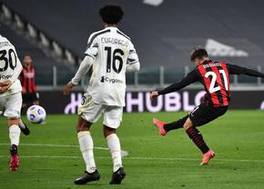 Juventus - AC Milan » Derby pentru locurile de Ligă în Serie A!