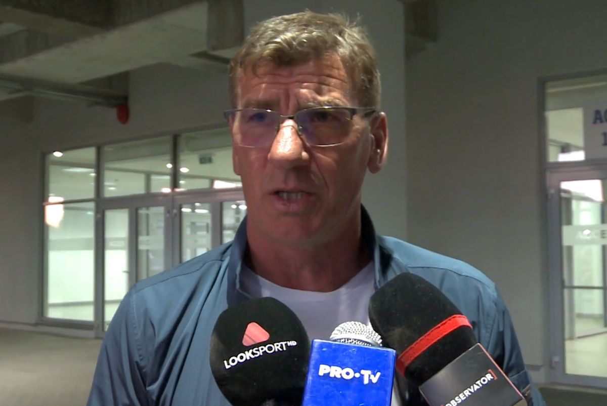 Silvian Cristescu, explicații după ieșirea sălbatică de la oficială: „Croitoru ne-a arătat semne obscene! FCSB și CFR, favorizate tot timpul”