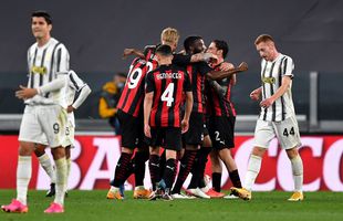 Juventus - AC Milan 0-3 » Umilită în derby, „Bătrâna Doamnă” cade pe 5 și poate rata Liga!