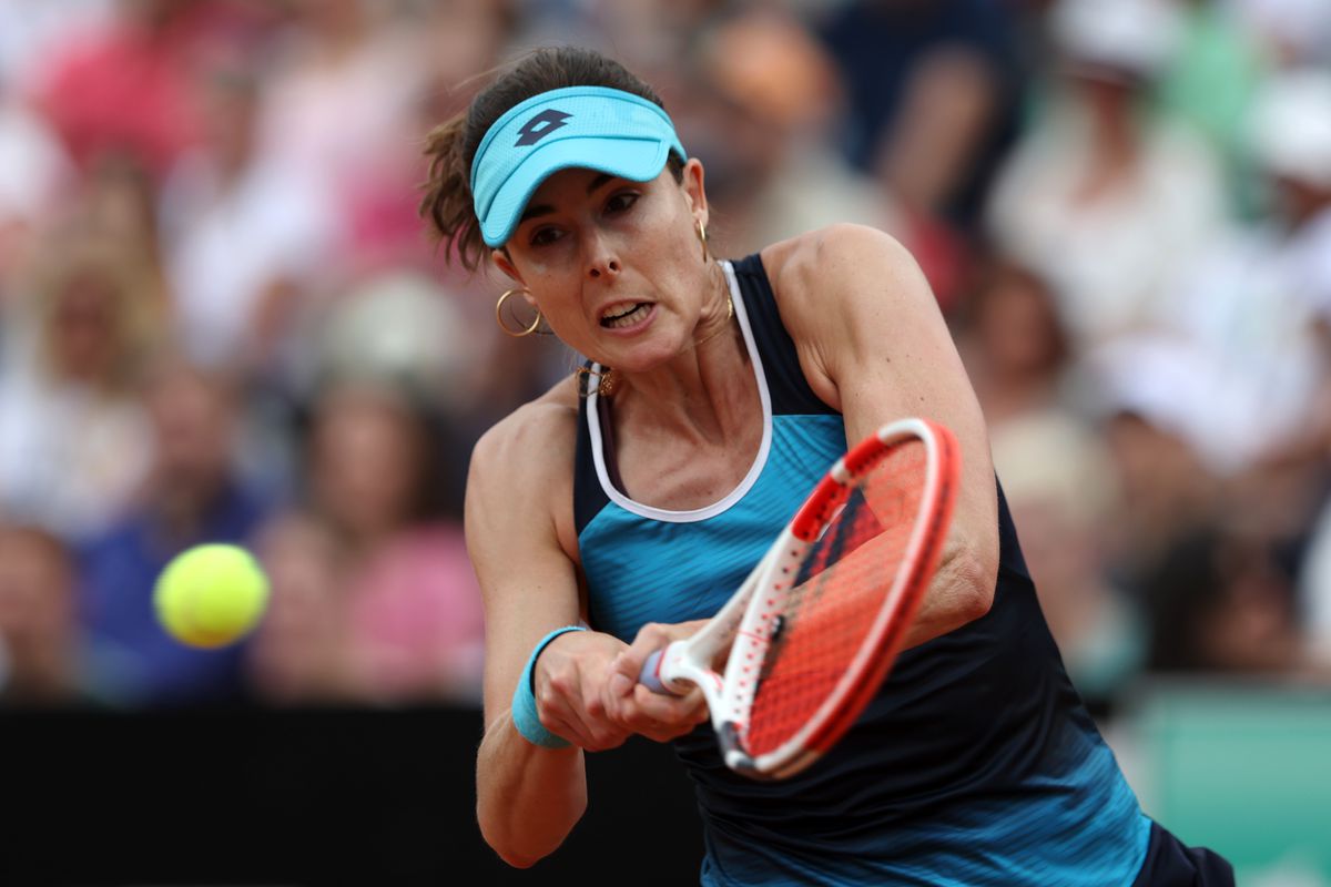 Simona Halep, după triumful cu Alize Cornet: „A fost un pic stresant”