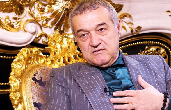 Gigi Becali prelungește două contracte după victoria din Craiova: „Iau 20 de milioane de euro din Europa League și nu mai contează cheltuiala”