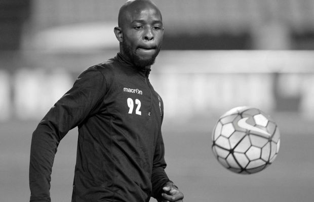 Șocant! Moarte suspectă a unui fotbalist de 29 de ani » A fost coleg cu Moți și Keșeru la Ludogoreț