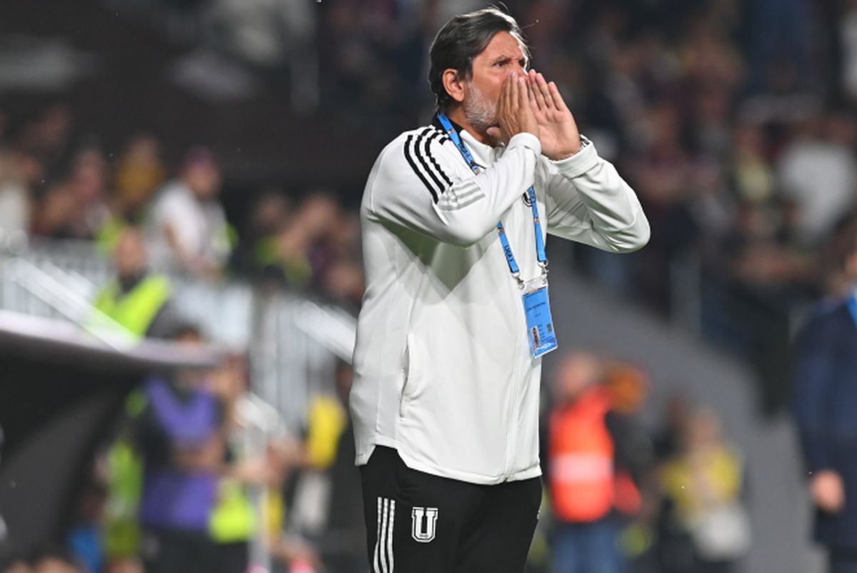 Nicolo Napoli, după Rapid - FCU Craiova 2-3: „Supergol pe final!”