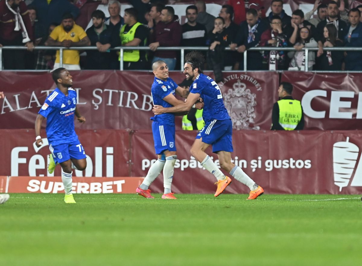 FOTO Rapid - FCU Craiova 09.05.2022