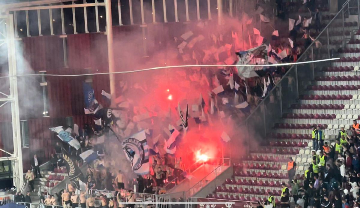 Nicolo Napoli, după Rapid - FCU Craiova 2-3: „Supergol pe final!”