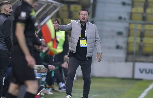 Ianis Zicu dă vina pe Niculescu pentru rezultatele Concordiei: „Și-au asumat. Ce să faci în condițiile astea?”