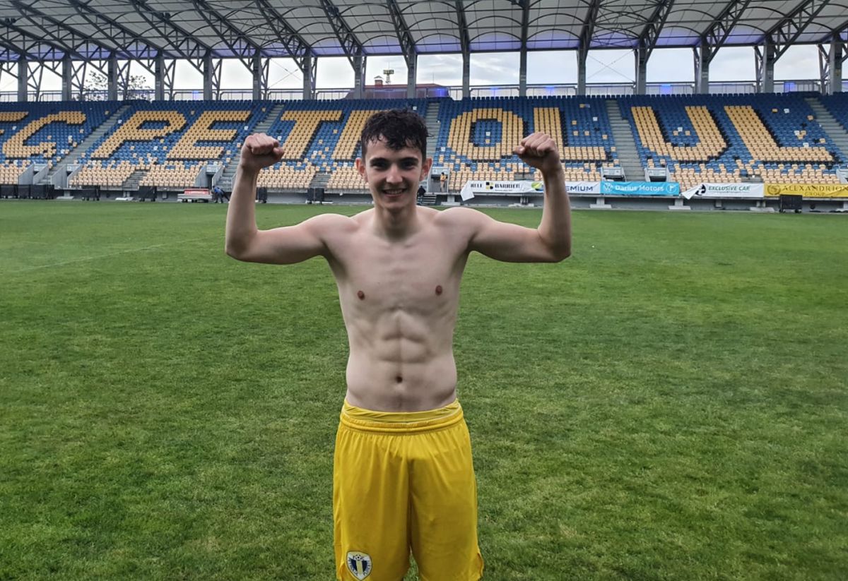 Mario Bratu, eroul promovării Petrolului: „Cea mai frumoasă zi din viața mea!”