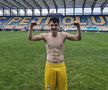 Mario Bratu (19 ani) a marcat golurile Petrolului în meciul promovării, victoria 2-0 împotriva Concordiei Chiajna.