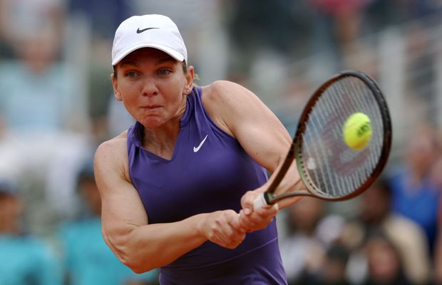Simona Halep, după triumful cu Alize Cornet: „A fost un pic stresant”