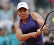 Simona Halep (30 de ani, locul 21 WTA) s-a calificat azi în turul 2 al turneului de la Roma, după 6-4, 6-4 cu Alize Cornet (32 ani, 39 WTA).