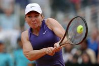 Simona Halep, după triumful cu Alize Cornet: „A fost un pic stresant”