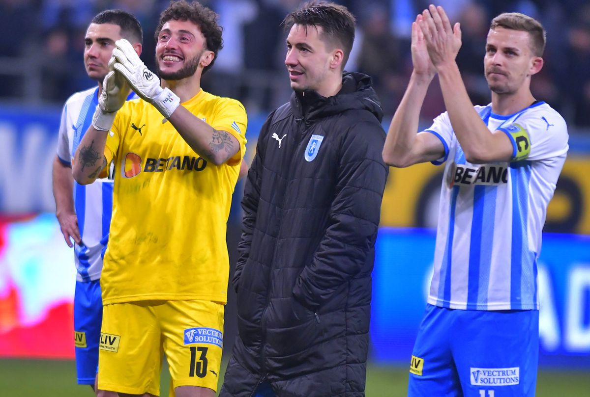 Mateiu carieră 400 meciuri Liga 1