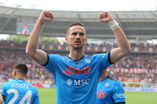 Fabian Ruiz
Foto: Imago