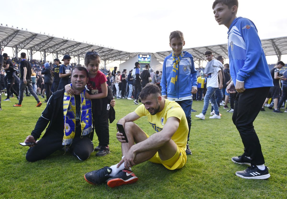 Petrolul a promovat, dar viitorul e incert: „Am pus viitorul familiei în pericol, dar acum fac un apel la autorități”