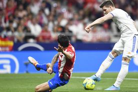 „Congelat” » Spaniolii au pus tunurile pe jucătorul lui Real Madrid după înfrângerea din derby: „Fără pic de tupeu!”