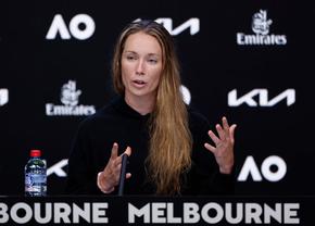 Danielle Collins, următoarea adversară a lui Halep la Roma, are o poveste unică în circuit: „Nu am provenit dintr-o familie bogată, am fost la facultate cu un scop”