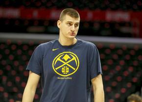 Nikola Jokic, desemnat MVP-ul sezonului regulat în NBA pentru al doilea an consecutiv