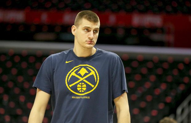 Nikola Jokic, desemnat MVP-ul sezonului regulat în NBA pentru al doilea an consecutiv