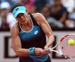 Simona Halep, după triumful cu Alize Cornet: „A fost un pic stresant”