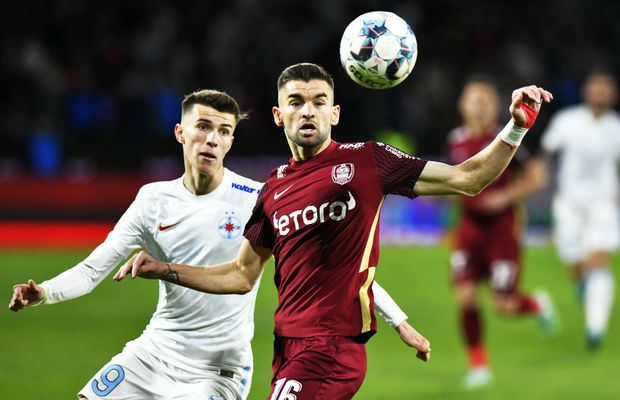 Culisele penultimei etape. De ce sunt expuse CFR și FCSB: omul care nu-și dorește sub nicio formă să-i vadă pe clujeni campioni