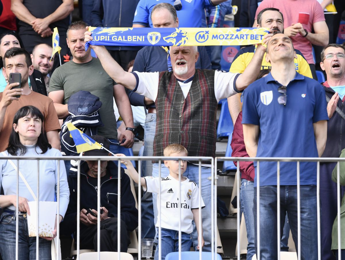 Petrolul a promovat, dar viitorul e incert: „Am pus viitorul familiei în pericol, dar acum fac un apel la autorități”