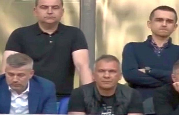 Ce i-a transmis Dan Udrea lui Iordănescu, după Universitatea Craiova – FCSB: „I-am spus sincer”