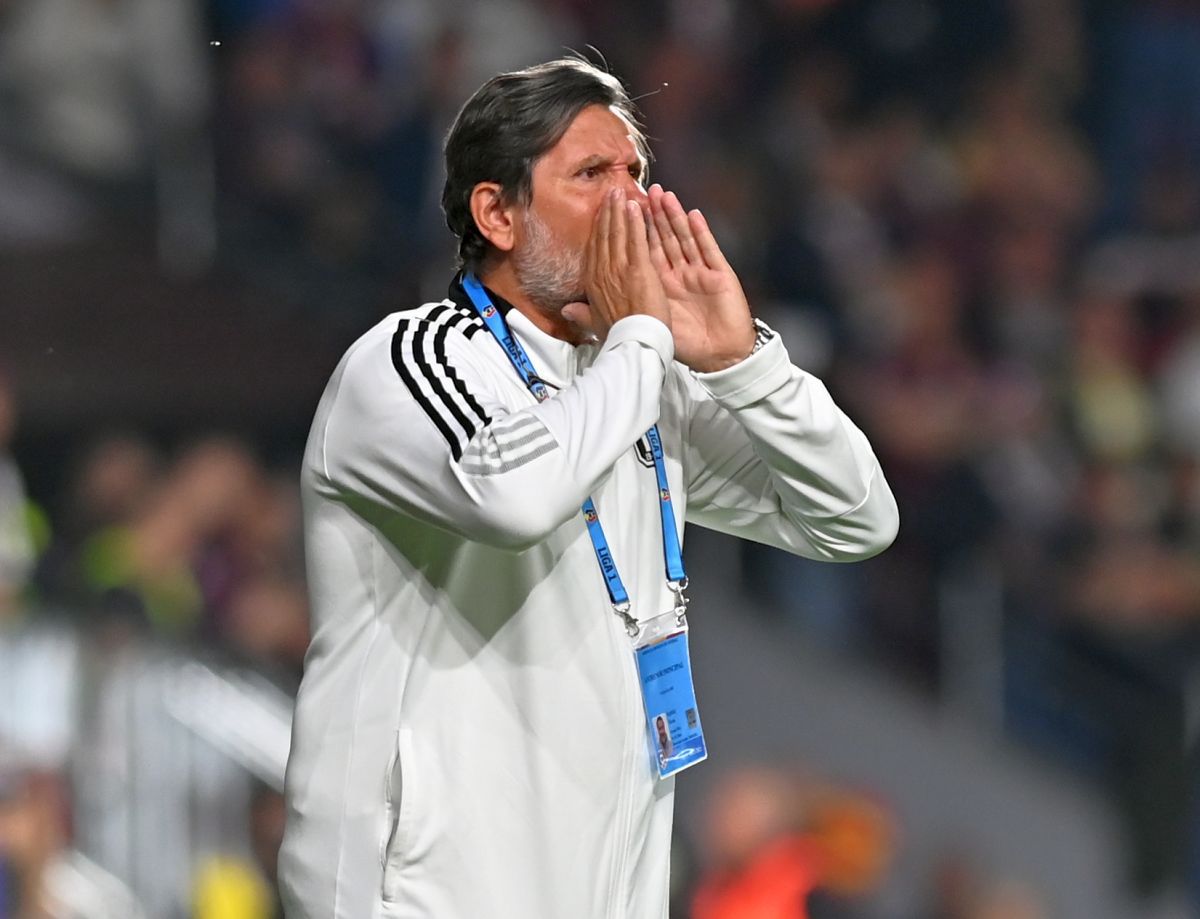 Cristian Săpunaru, criză de nervi după Rapid - FCU Craiova: și-a lovit un adversar! Scandalul a continuat la vestiare