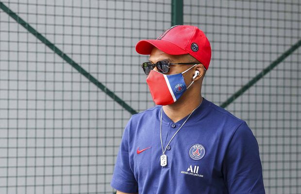 Mbappe, surprins în Madrid alături de alt star al lui PSG! Spaniolii speculează: negocieri decisive cu Real