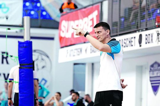 Florin Voinea
Foto: Elis Iordache
