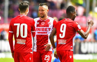 Dinamo pregătește prima mutare a verii » Pe cine vor „câinii” dacă rămân în Liga 1