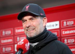 Jurgen Klopp îi răspunde lui Pep Guardiola: „Probabil doar jumătate din oraș ne susține”