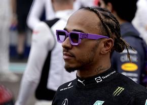 Lewis Hamilton a explicat discuția aprinsă avută cu cei de la boxe în timpul cursei de la Miami: „E treaba lor, nu a mea!”