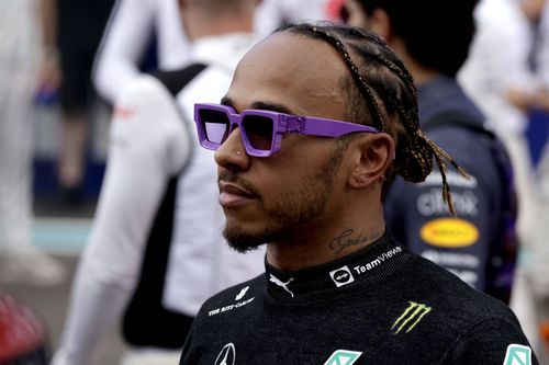 Lewis Hamilton (37 ani, Mercedes)
Foto: Imago