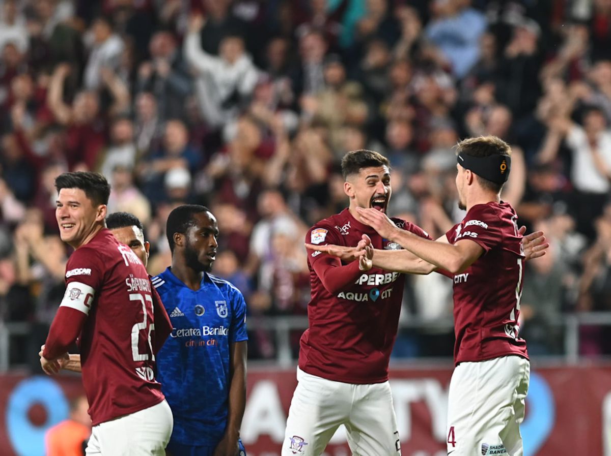 Cristian Săpunaru, criză de nervi după Rapid - FCU Craiova: și-a lovit un adversar! Scandalul a continuat la vestiare