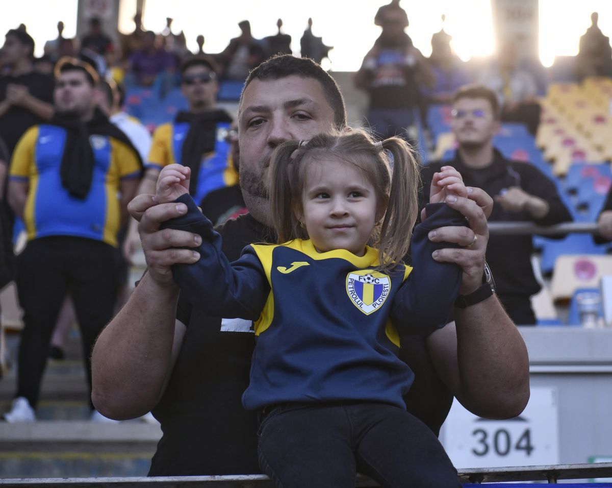 Petrolul a promovat, dar viitorul e incert: „Am pus viitorul familiei în pericol, dar acum fac un apel la autorități”