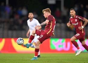 Gigi Becali acuză după FC Argeș  - CFR Cluj 0-6: „ A fost o înțelegere: «Hai, bă, bagă 4 jucători tineri, că așa trebuie să fie!”