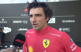 „Cine l-a chemat să facă interviurile?” » Întrebările de la finalul cursei de Formula 1 din Miami i-au șocat pe urmăritori: „Fiule, ești gata să intri în ring?”