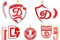 A fost aleasă viitoarea siglă a lui Dinamo! Final în procesul de vot