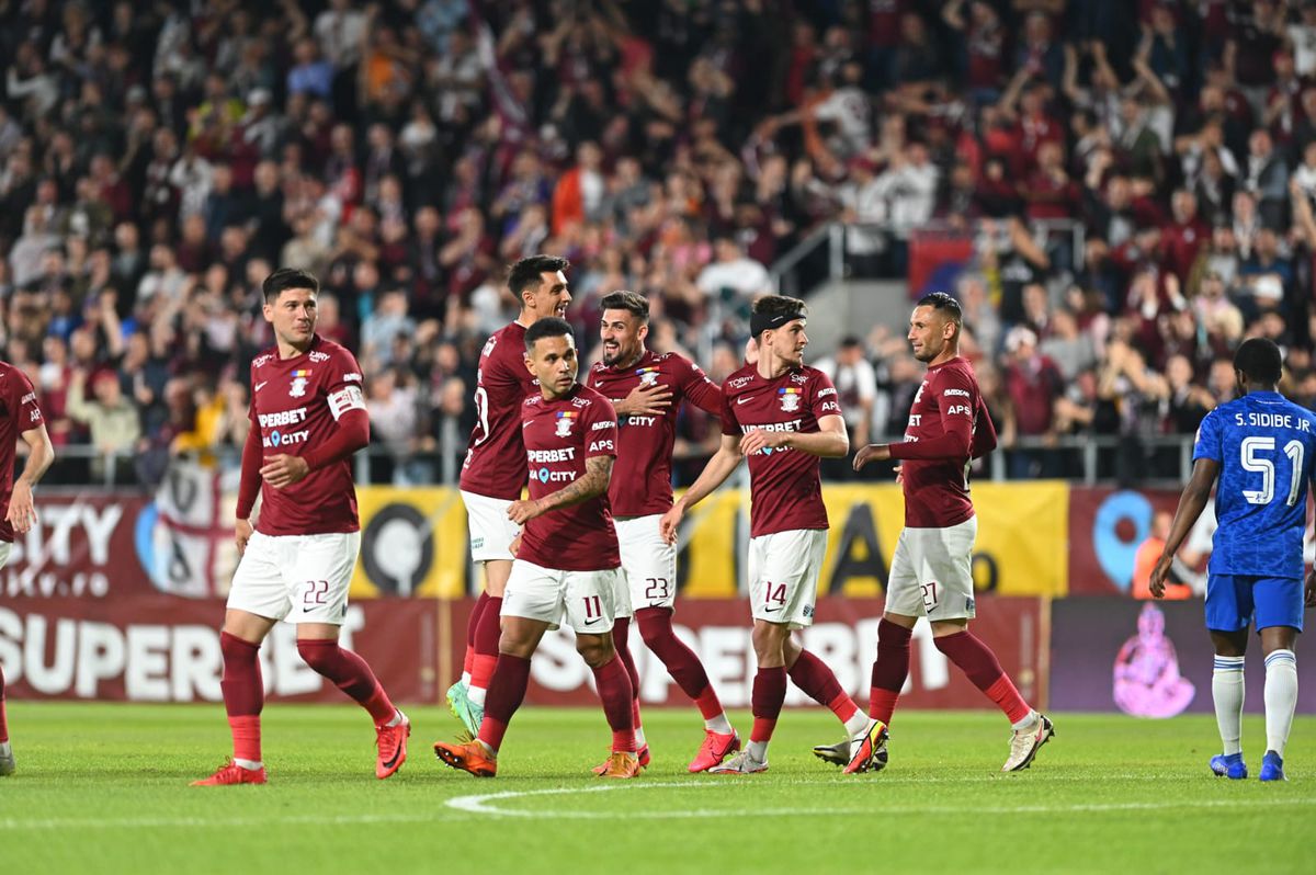 FOTO Rapid - FCU Craiova 09.05.2022