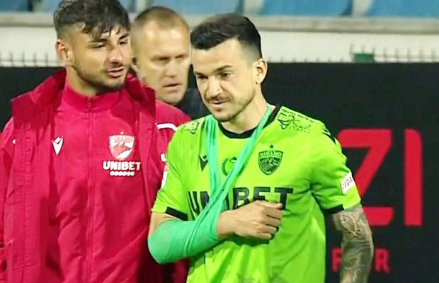 Ultimele noutăți de la Dinamo » Uhrin îl menajează pe Matei în perspectiva barajului + Lista indisponibililor