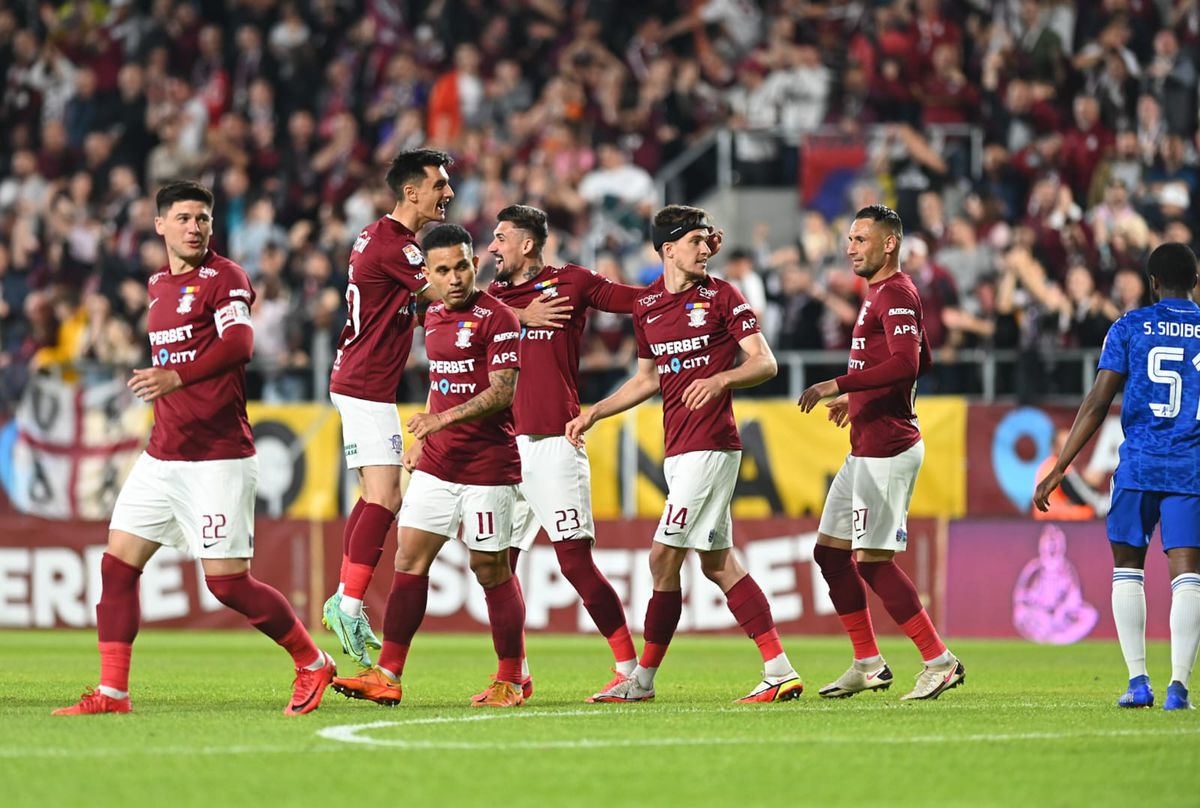 FOTO Rapid - FCU Craiova 09.05.2022