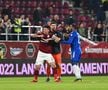 Cristian Săpunaru, criză de nervi după Rapid - FCU Craiova: și-a lovit un adversar! Scandalul a continuat la vestiare