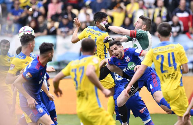 Zilele promovării » Cum pot ajunge Petrolul și U Cluj în Liga 1