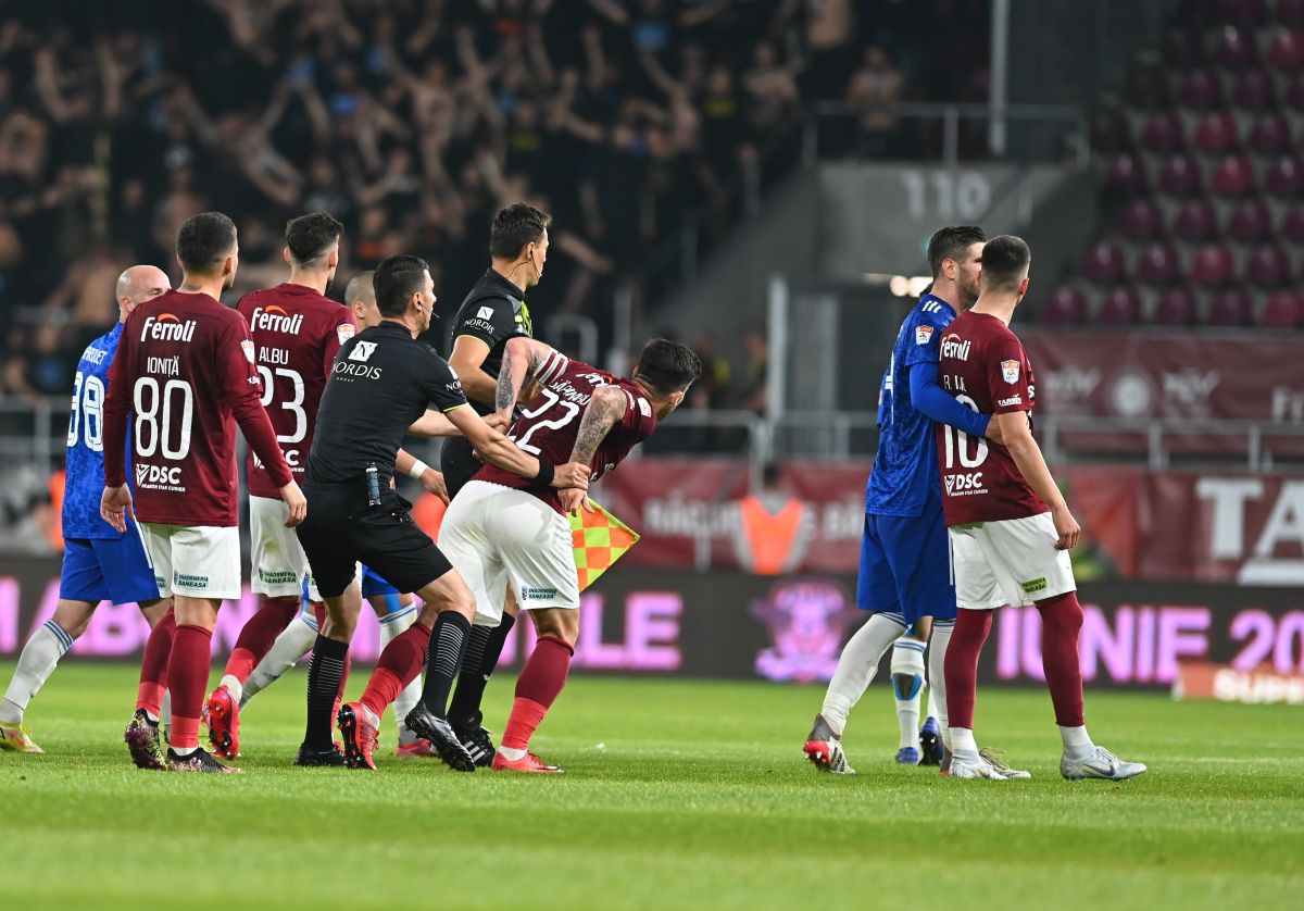 FOTO Rapid - FCU Craiova 09.05.2022