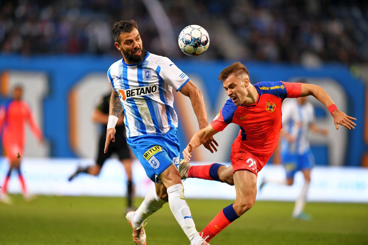 S-a revoltat imediat după Universitatea Craiova – FCSB: „Suntem țară de nebuni? Finala cu CFR se joacă la Coțofârloaia? Unde e respectul?”