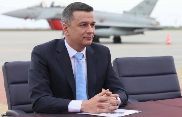 Vicepremierul Sorin Grindeanu, după evenimentele revoltătoare de la România - Ungaria: „Este o lipsă nerușinată de respect față de România! Respect celor trei jucători ROMÂNI care nu au participat la această mascaradă!”