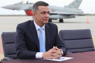 Vicepremierul Sorin Grindeanu, după evenimentele revoltătoare de la România - Ungaria: „Este o lipsă nerușinată de respect față de România! Respect celor trei jucători ROMÂNI care nu au participat la această mascaradă!”