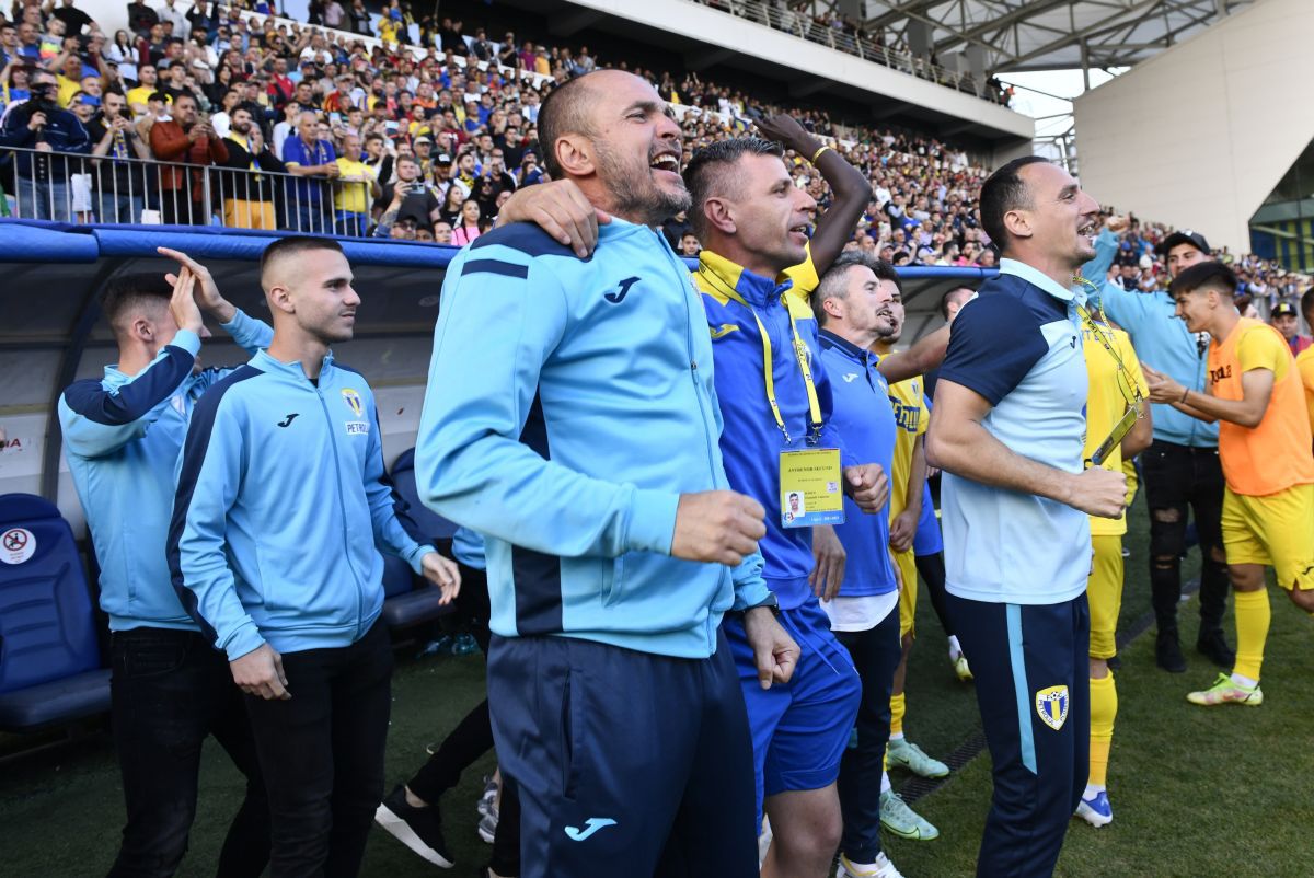 Petrolul a promovat, dar viitorul e incert: „Am pus viitorul familiei în pericol, dar acum fac un apel la autorități”