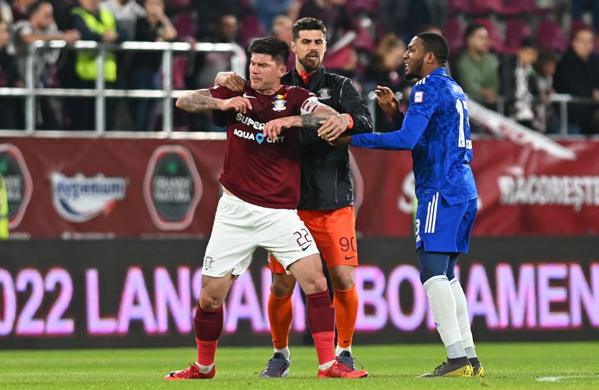 Cristian Săpunaru, virulent după conflictul cu Paramatti: „M-am și găsit cui să îi răspund! Nu îmi pare rău de nimic”