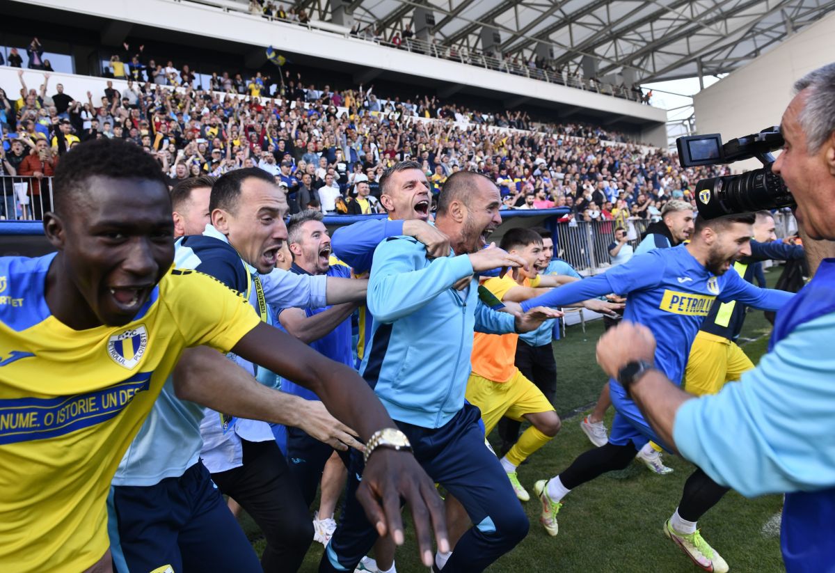 Petrolul a promovat, dar viitorul e incert: „Am pus viitorul familiei în pericol, dar acum fac un apel la autorități”